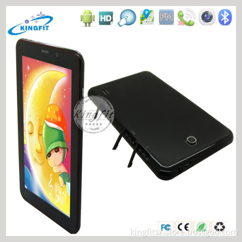 2014 Top Sale 7 Inch Mtk8312 Dual Core Dual SIM 3G GPS Bluetooth Android4.2 OS Tablet PC